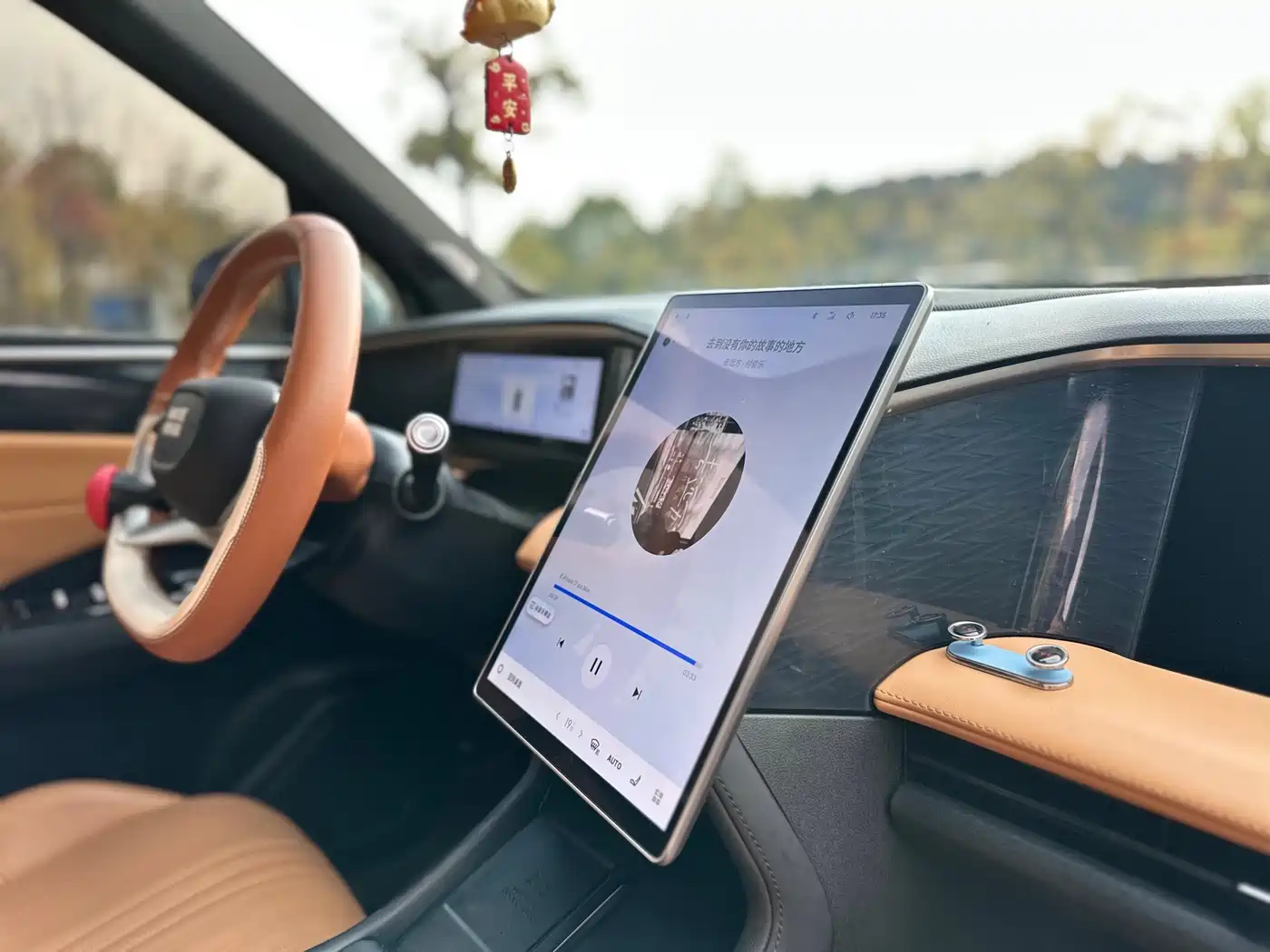 GEELY GALAXY GALAXY L7