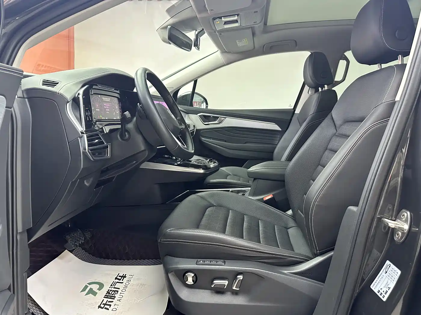 Volkswagen Talagon 2022 380TSI 4WD Luxury Premium Pro Edition 6-seater фото 14