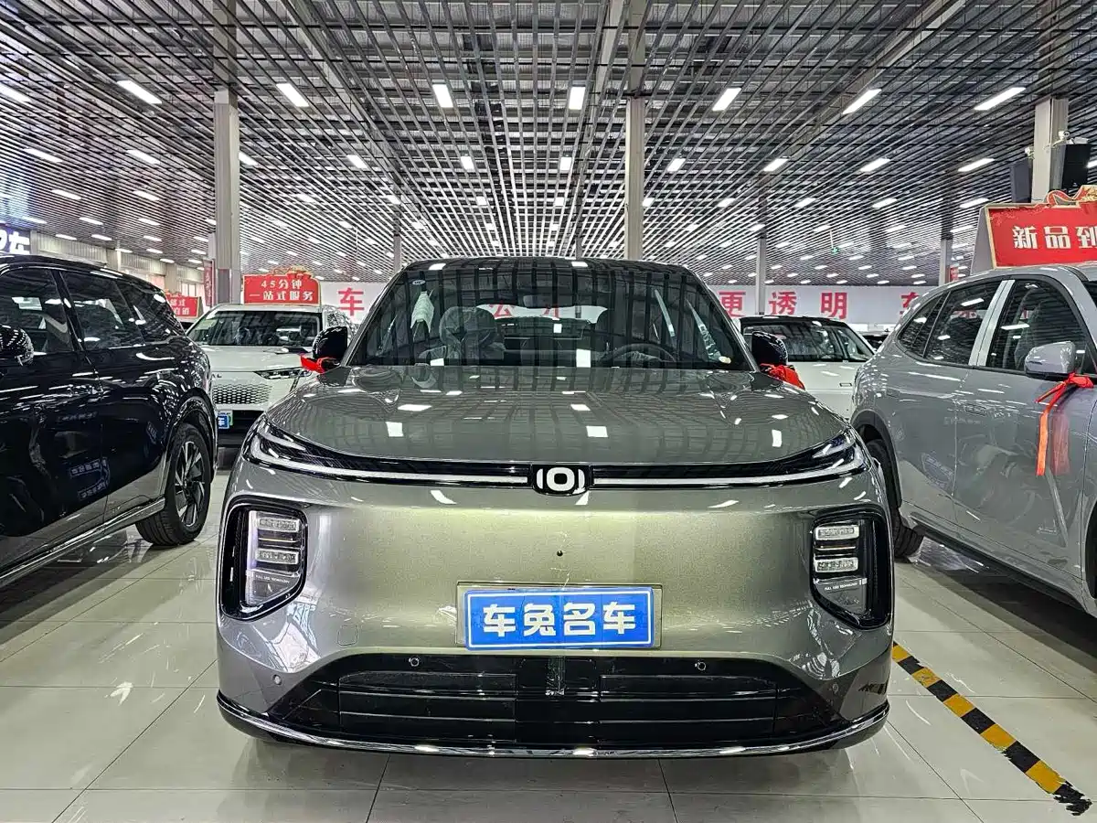 Changan Qiyuan Q07 2025 145 Prestige