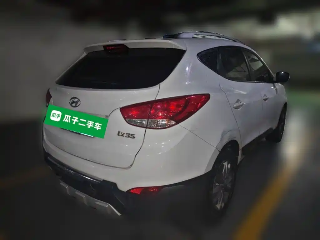 Фото 4 - Hyundai Beijing Hyundai ix35