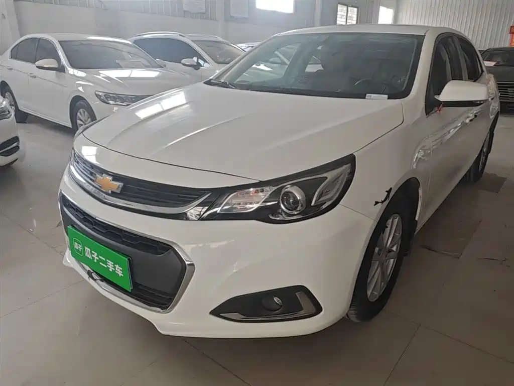Chevrolet Malibu 2018 530T Automatic Comfort Edition