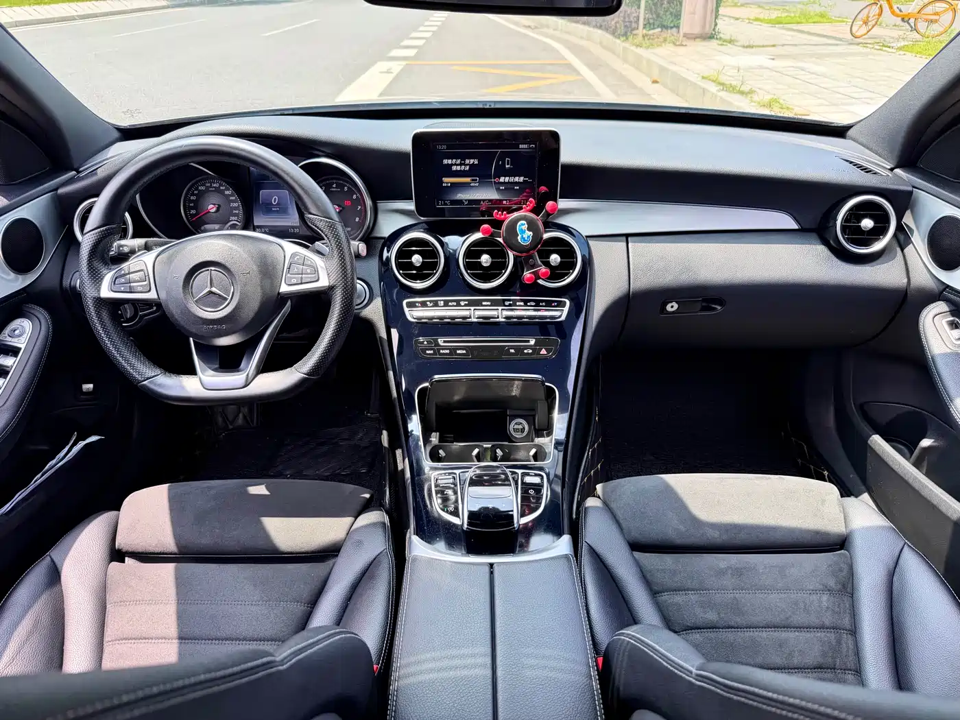 Mercedes-Benz C-Class 2016 C 200 Sport фото 6