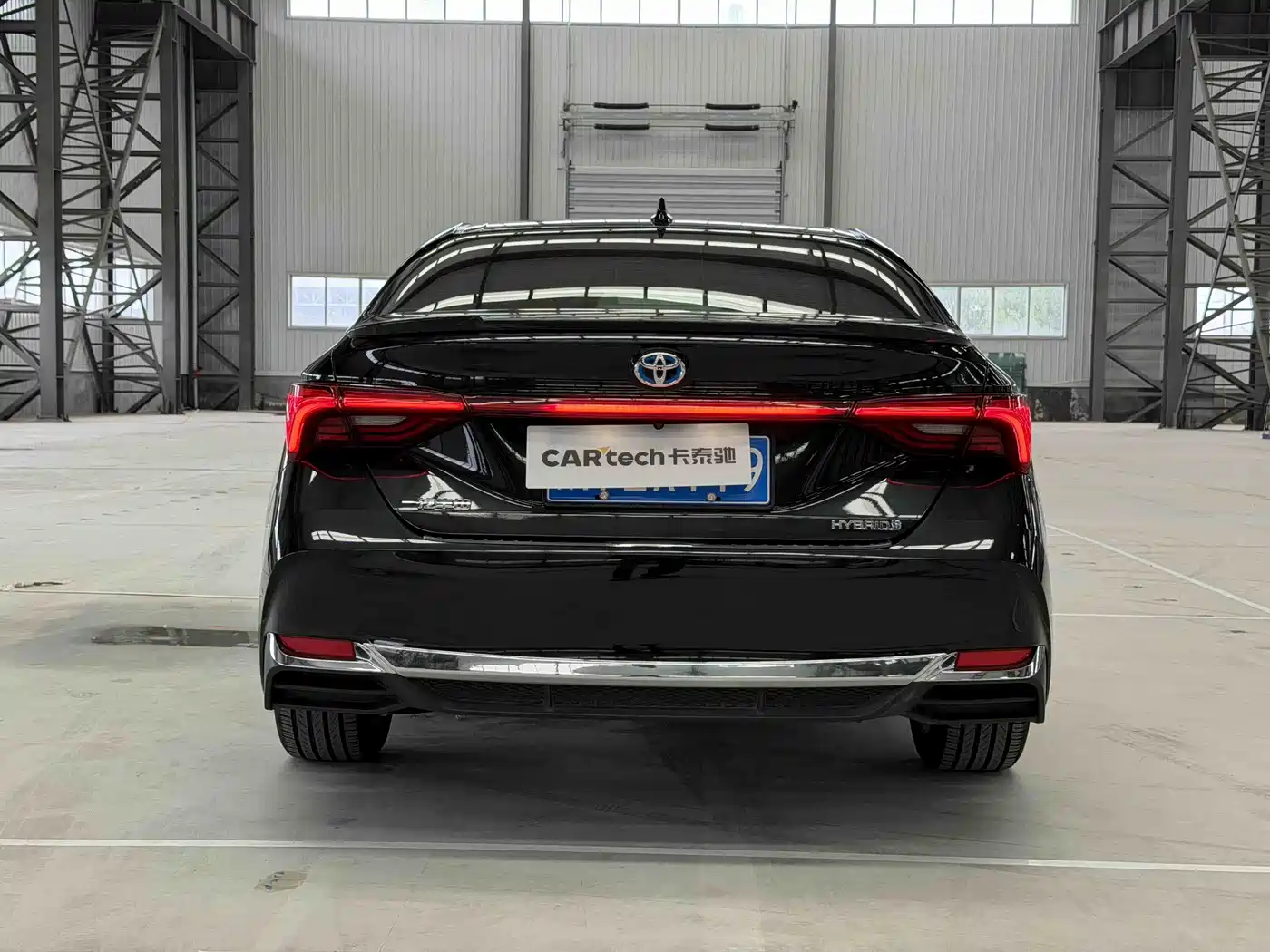 Toyota Avalon 2021 2.5L Luxury Edition фото 3