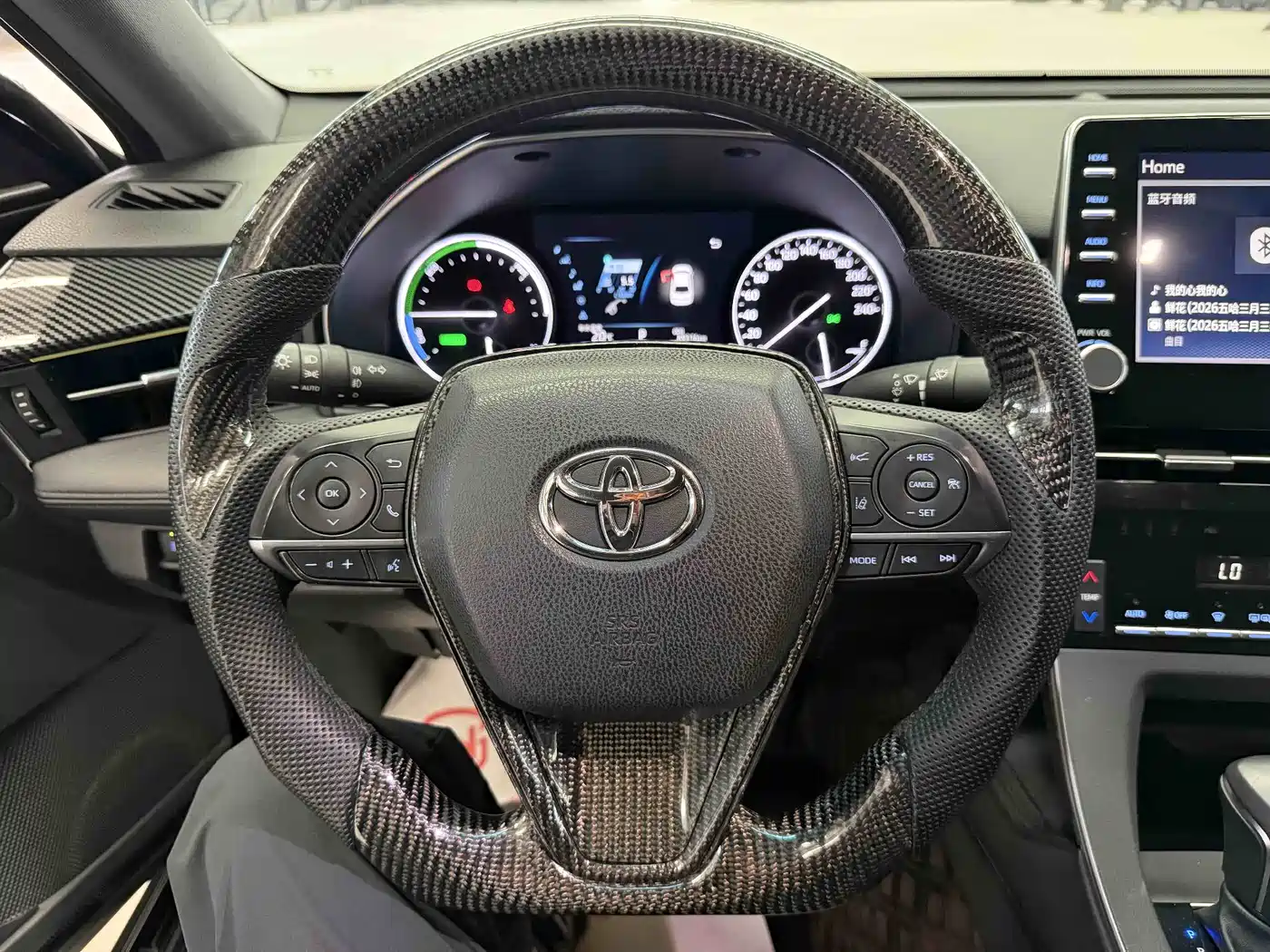 Toyota Avalon 2021 2.5L Luxury Edition фото 8
