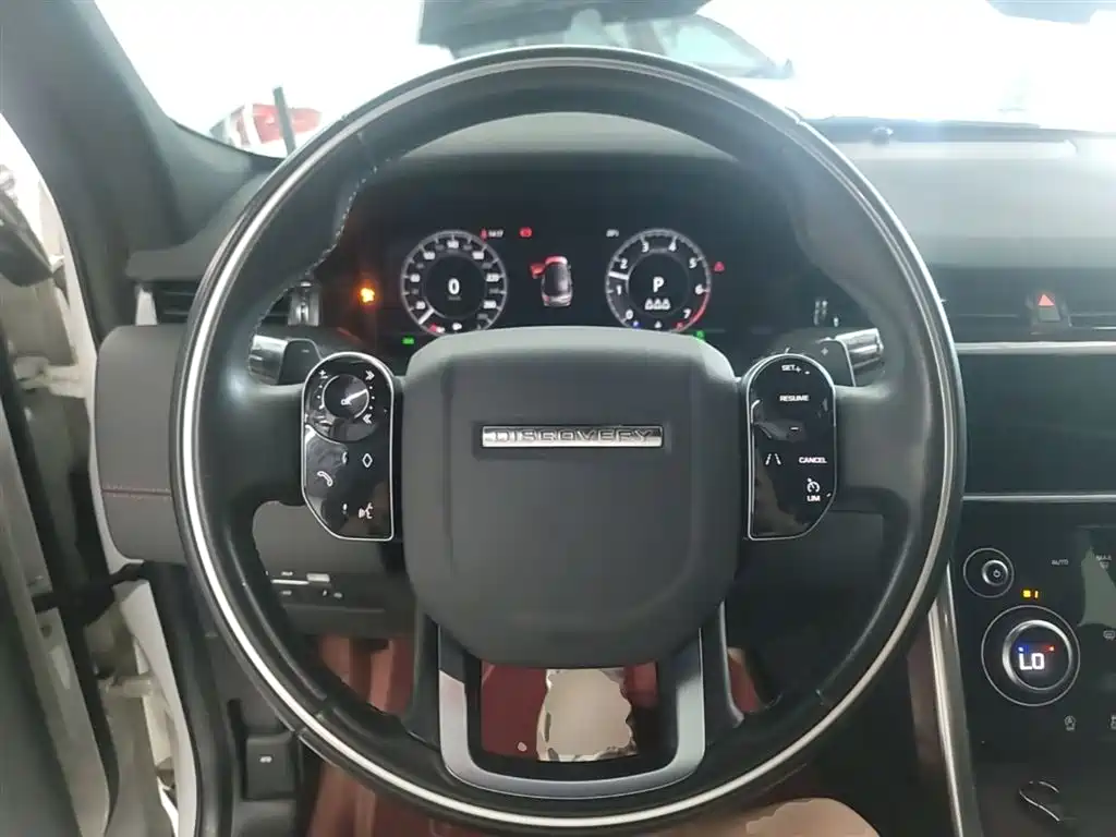 LAND ROVER DISCOVER SPORTS