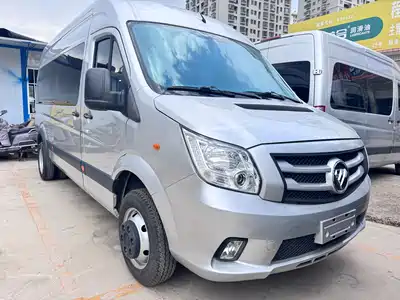 Foton Toano