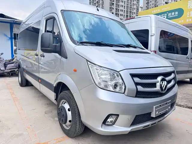 FOTON TUANO