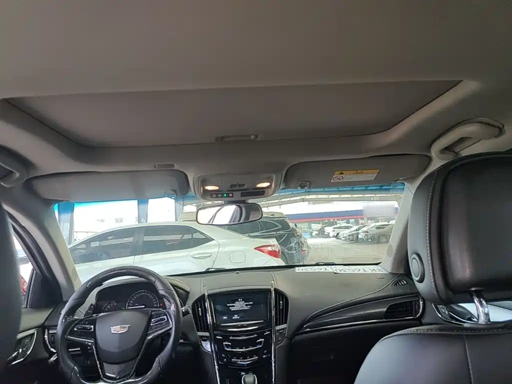 Cadillac ATS-L 2017 28T Technology фото 18
