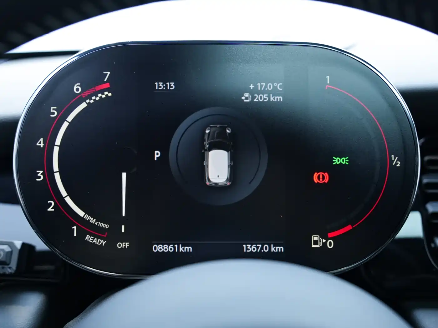 MINI JCW 2021 2.0T JOHN COOPER WORKS ALL-IN фото 9