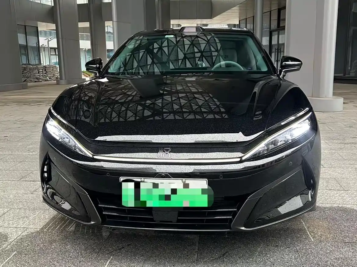 BYD Han L 2025 EV 701KM LiDAR Premium фото 2