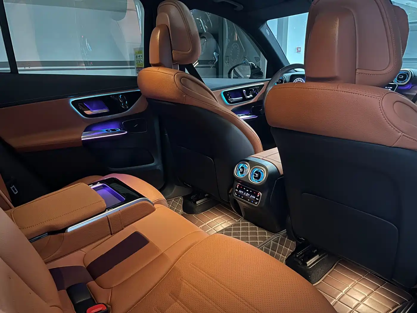 Mercedes-Benz GLC 2025 GLC 300 L 4MATIC Dynamic 5-seater фото 22