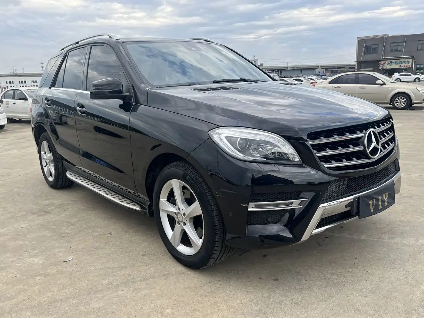 Mercedes-Benz M-Class 2014 ML 320 4MATIC фото 19