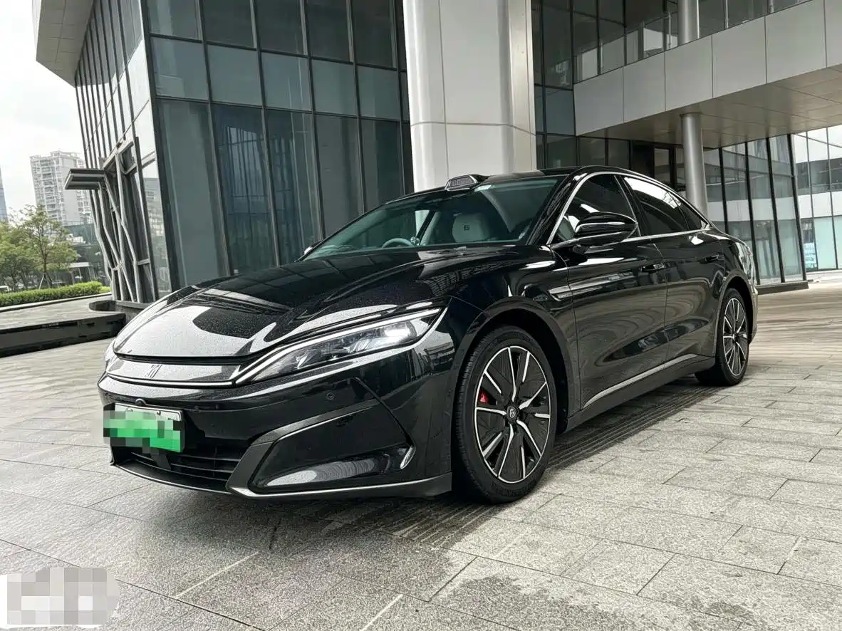 BYD Han L 2025 EV 701KM LiDAR Premium