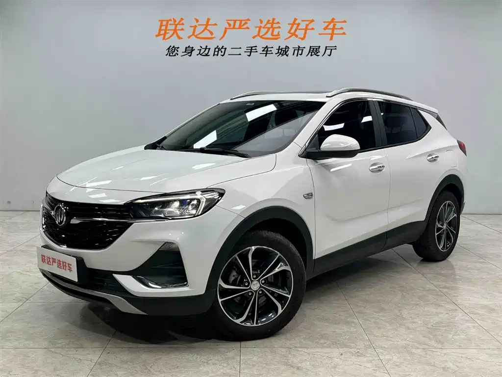 Buick Encore GX 2022 332T CVT FWD Luxury