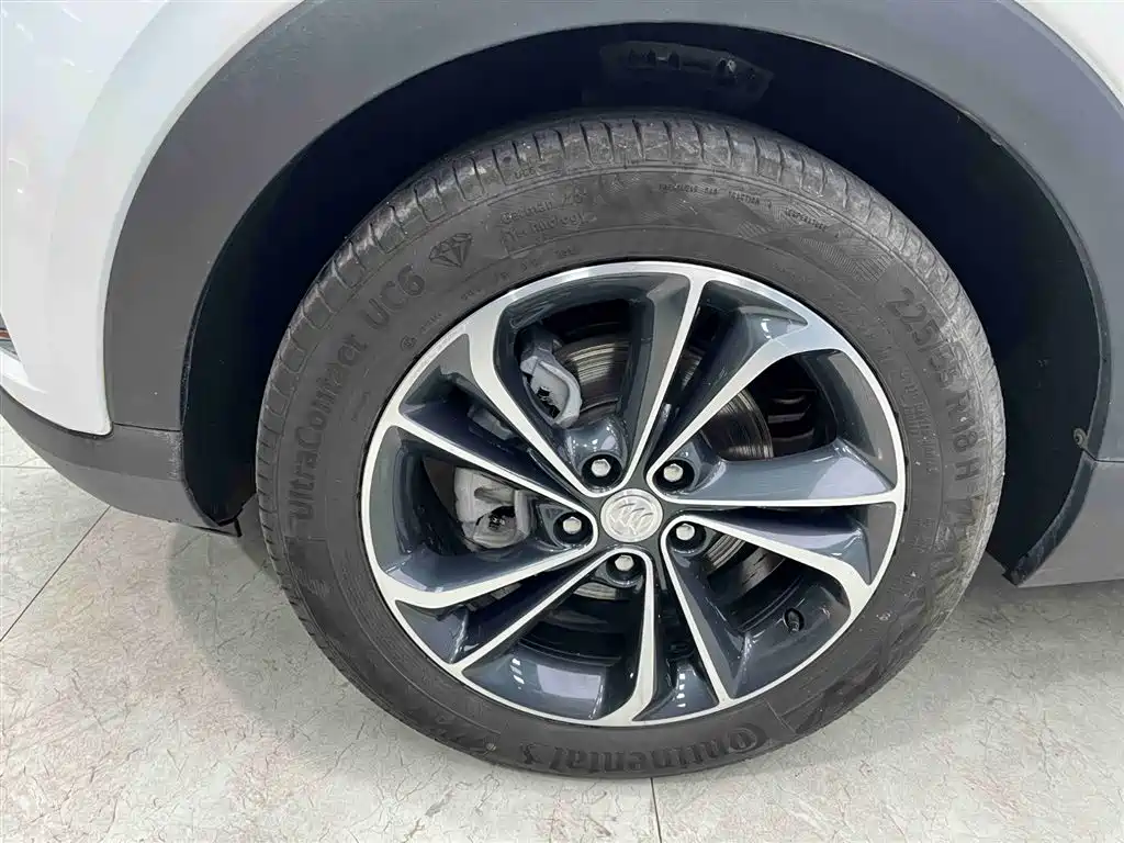 Buick Encore GX 2022 332T CVT FWD Luxury фото 18