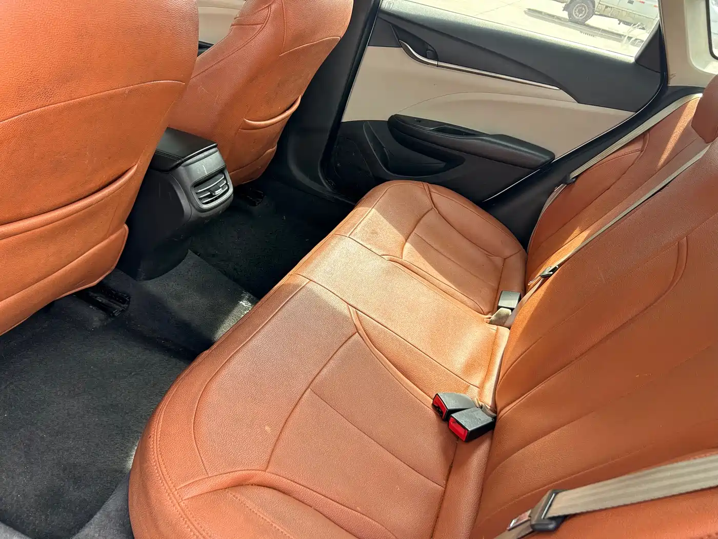 Фото 10 - Buick Excelle