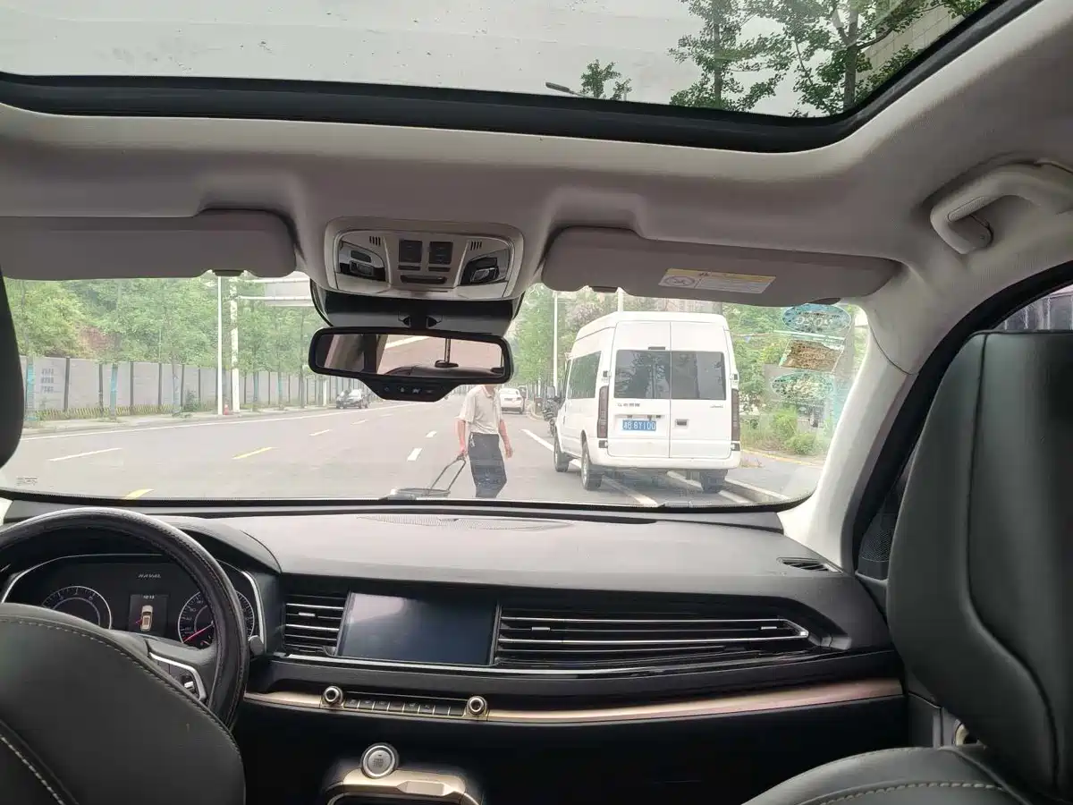 Haval H6 2019 Red Label 1.5GDIT Automatic Champion Version фото 5