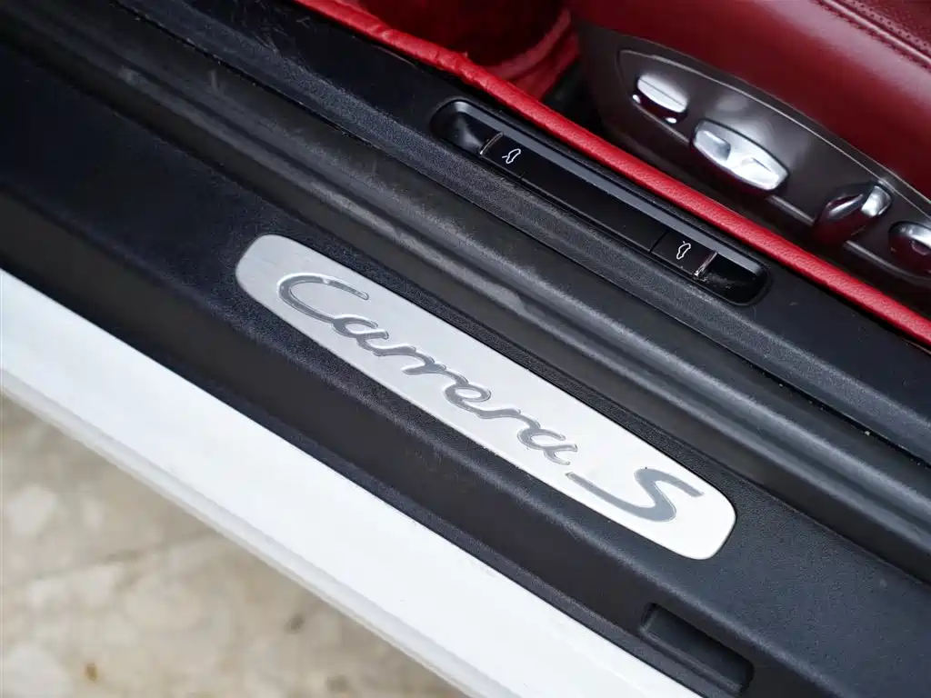 Porsche 911 2016 Carrera S Cabriolet 3.0T фото 31