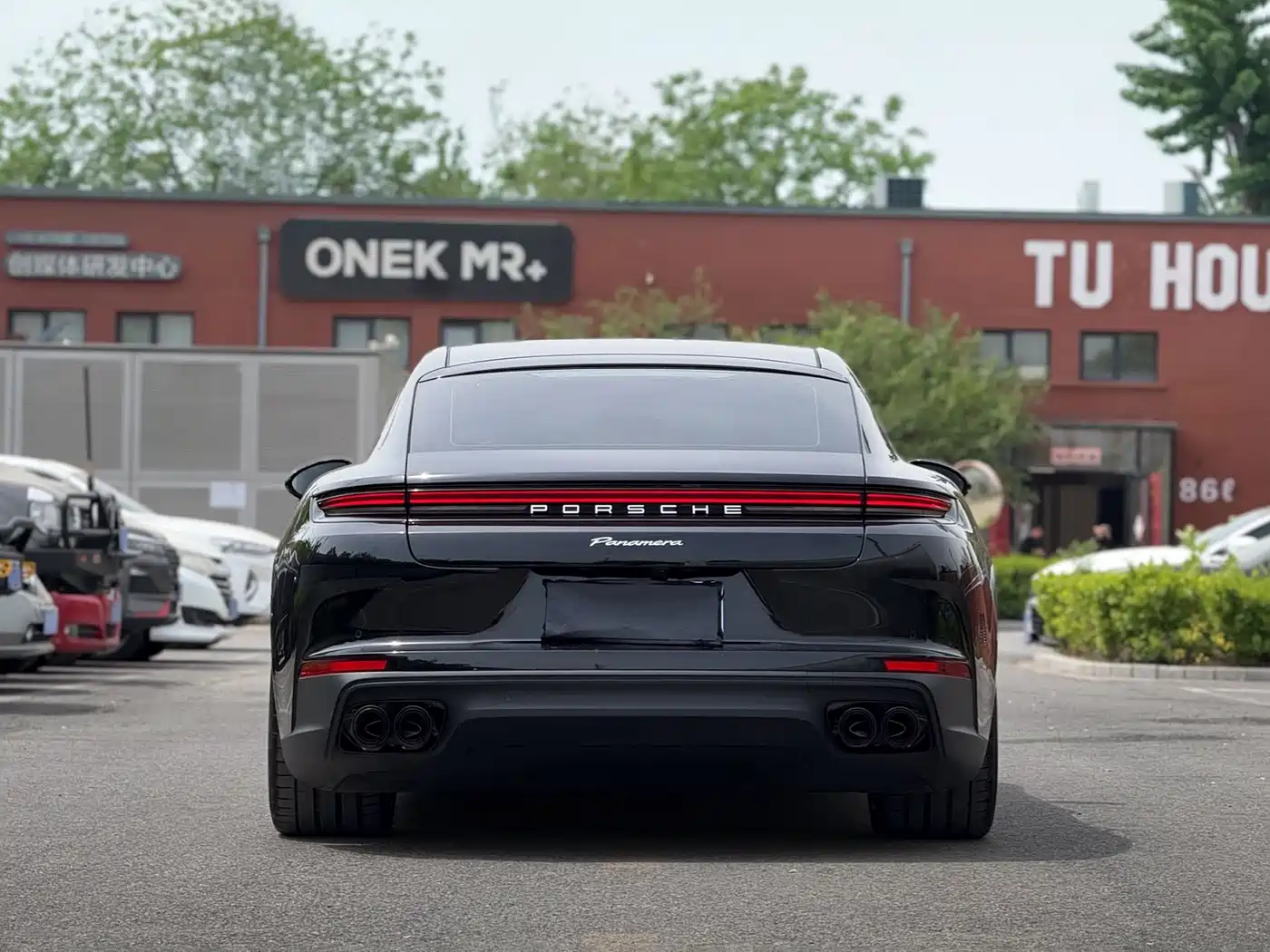 Porsche Panamera 2024 Panamera 2.9T фото 5