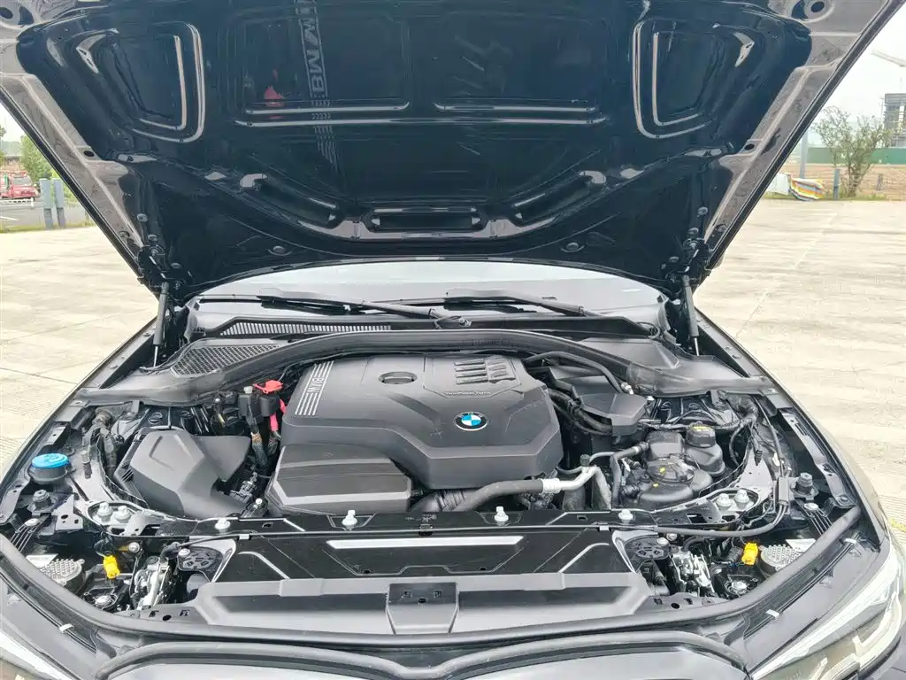 BMW 3 Series 2021 Facelift 325i M Sport Shadow Edition фото 19