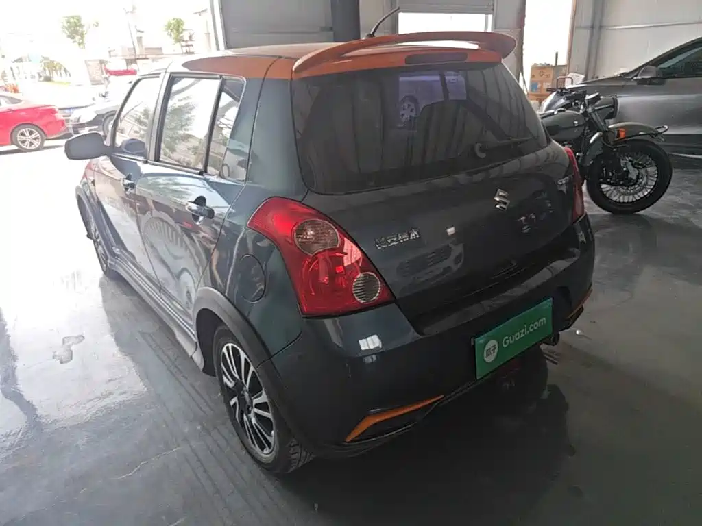 Suzuki Swift 2018 2016 1.5L Automatic Fashion Cool Edition