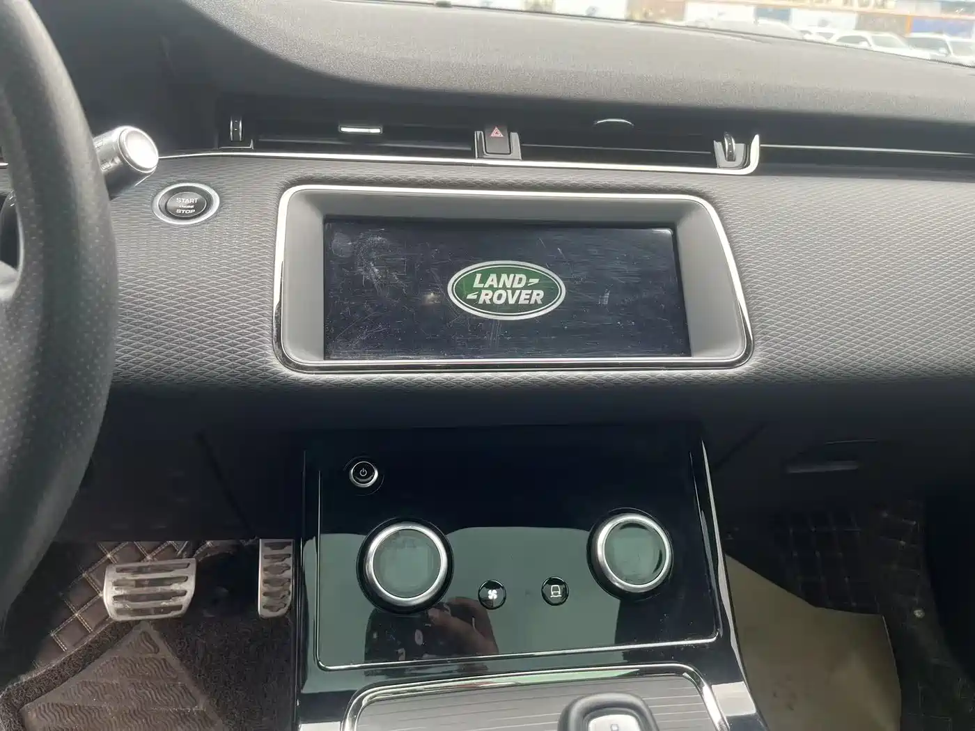 LAND ROVER RANGE ROVER AURORA