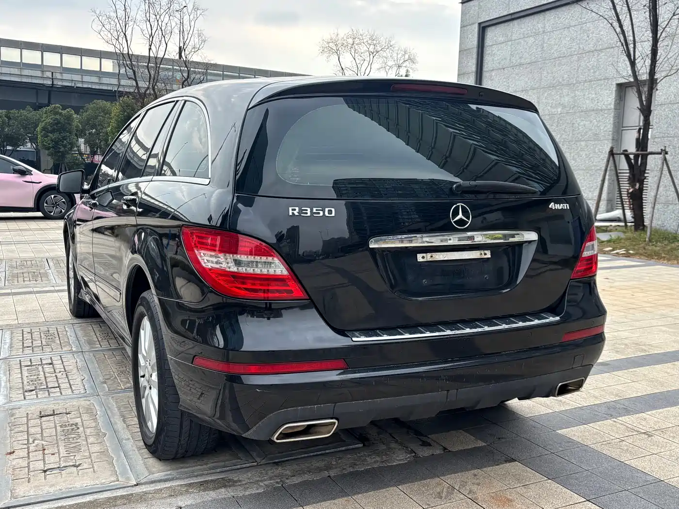 Mercedes-Benz R-Class 2011 R 350 L 4MATIC фото 5