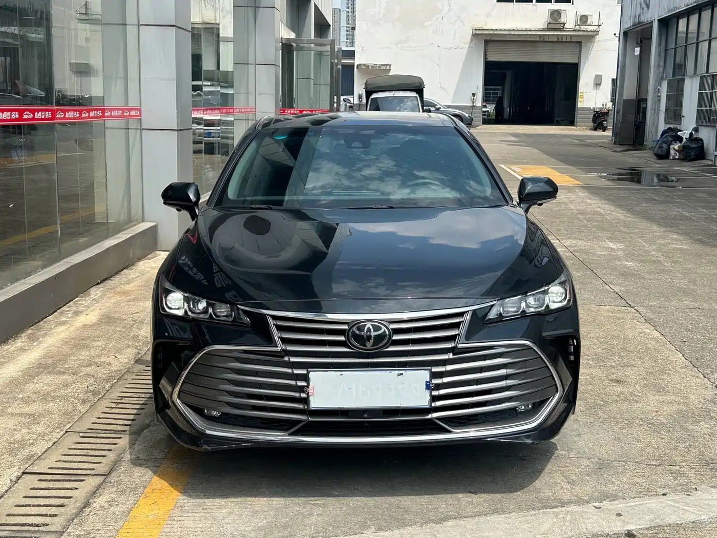 Toyota Avalon 2020 2019 2.5L Progressive Edition China V