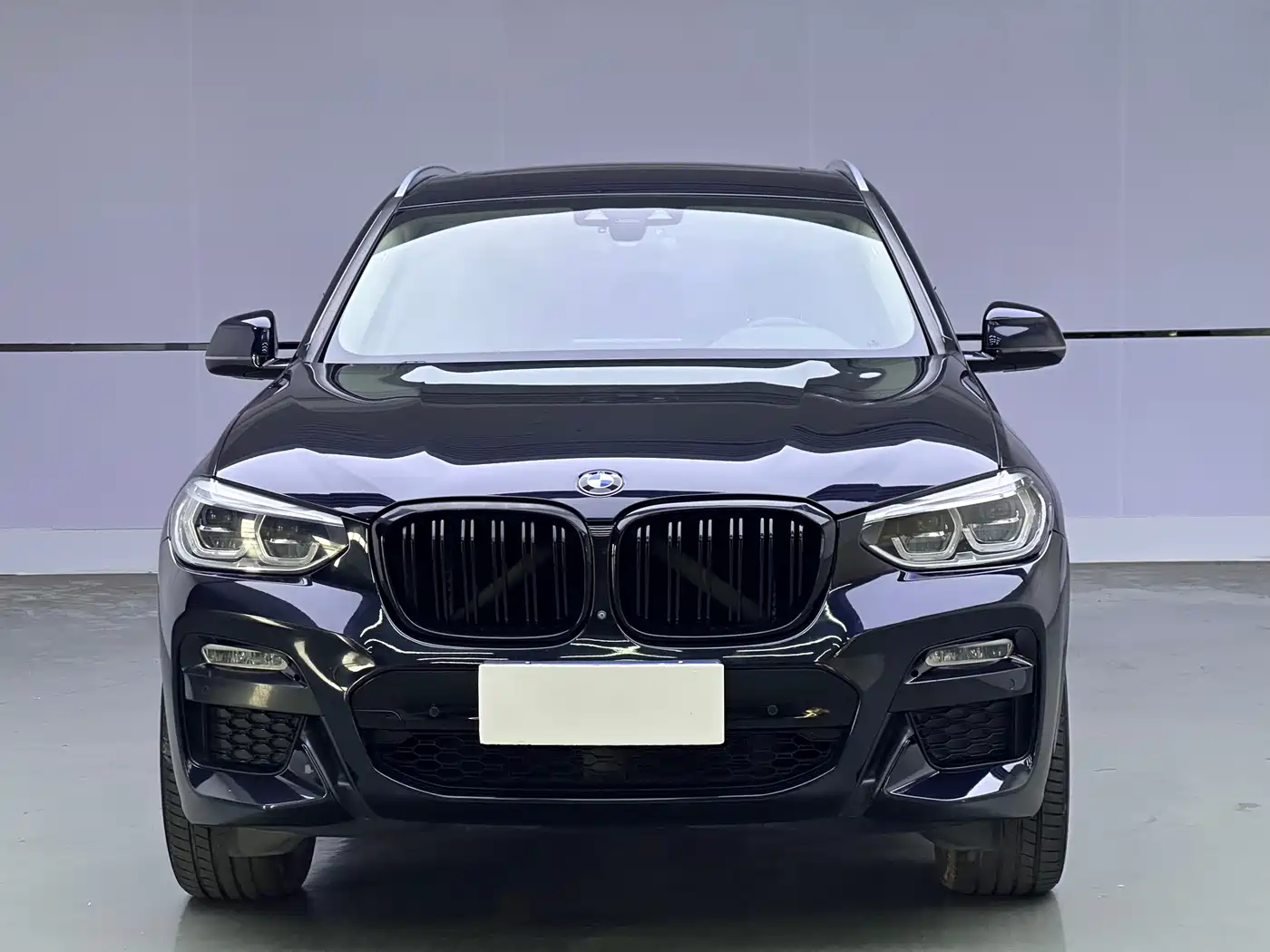 BMW X3 2018 xDrive30i Leading M Sport Package China V фото 2