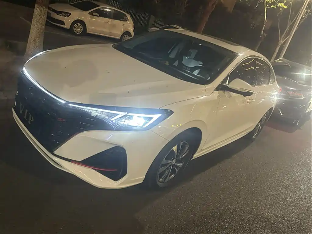 Changan Eado 2024 PLUS Blue Whale NE 1.4T GDI DCT High Performance Edition