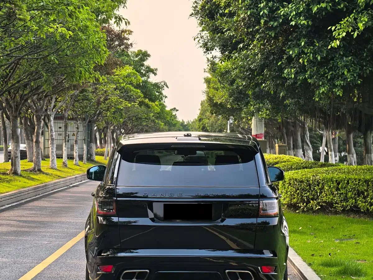 Land Rover Range Rover Sport 2014 3.0 SC V6 HSE фото 5