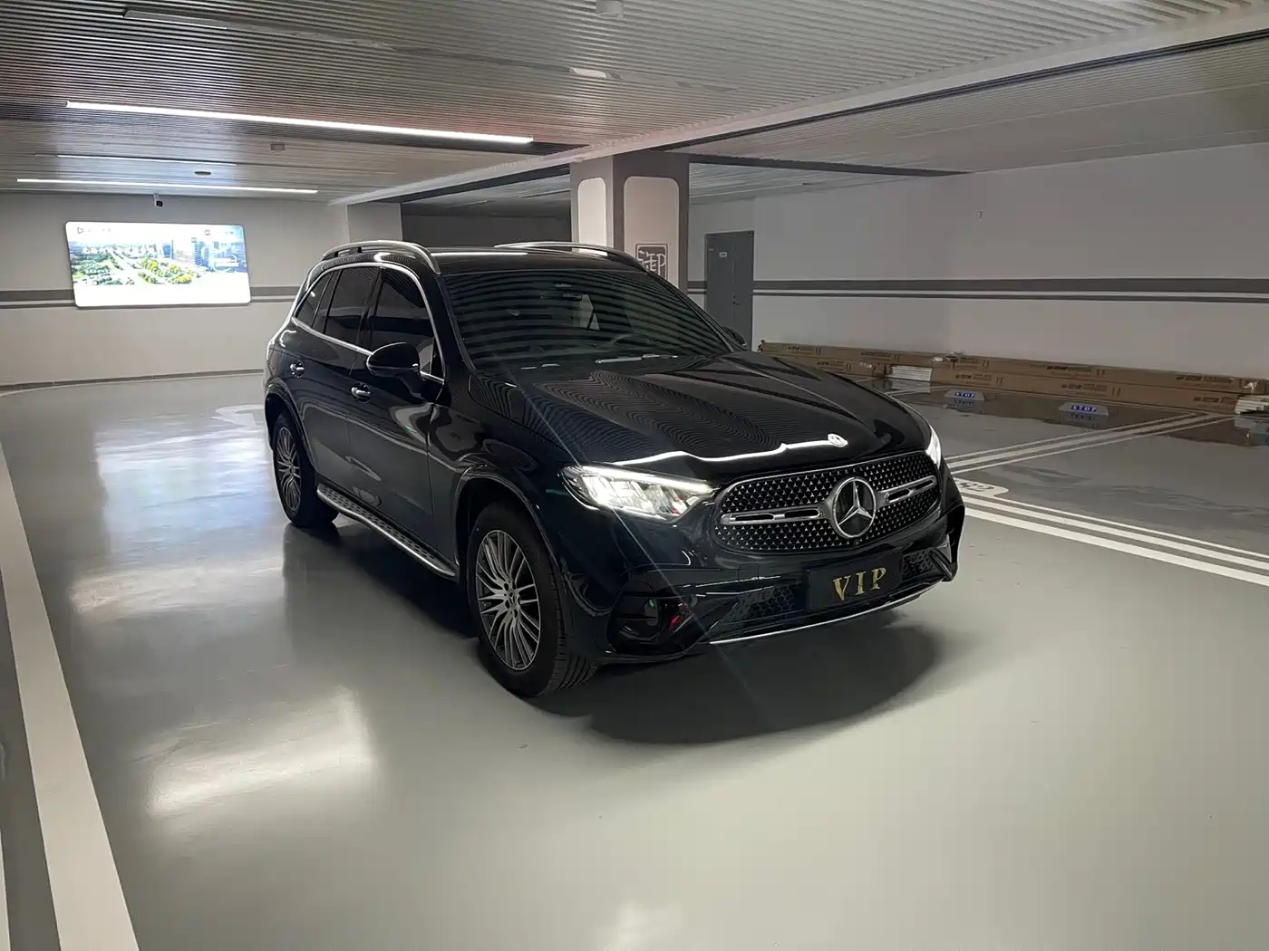 Mercedes-Benz GLC 2025 GLC 300 L 4MATIC Dynamic 5-seater фото 3