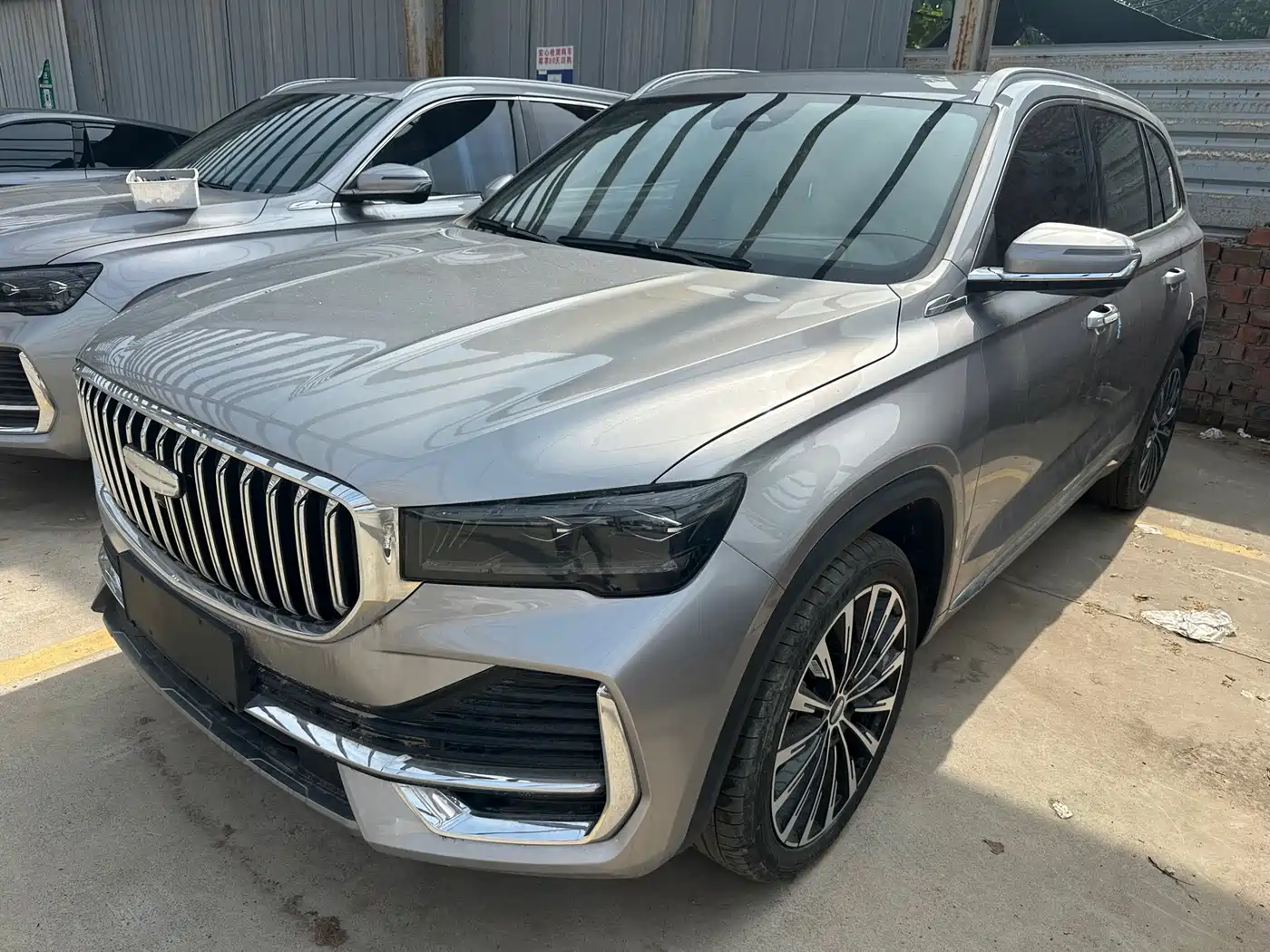 Geely Xingyue L 2025 Oriental Glory 2.0TD Automatic Star Collector Edition