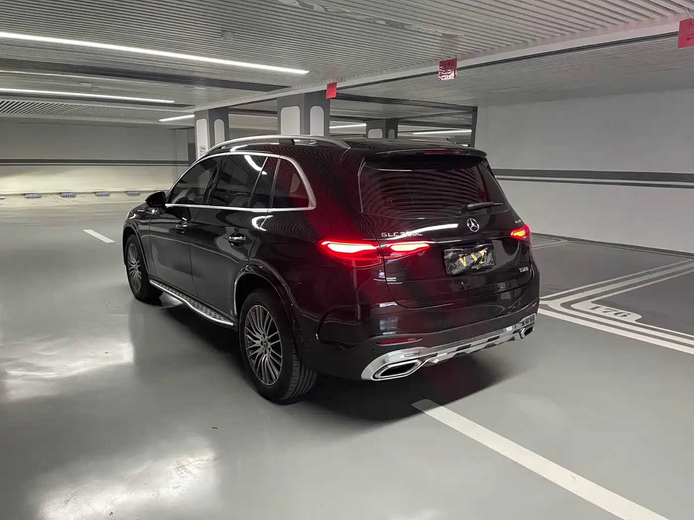 Mercedes-Benz GLC 2025 GLC 300 L 4MATIC Dynamic 5-seater фото 27
