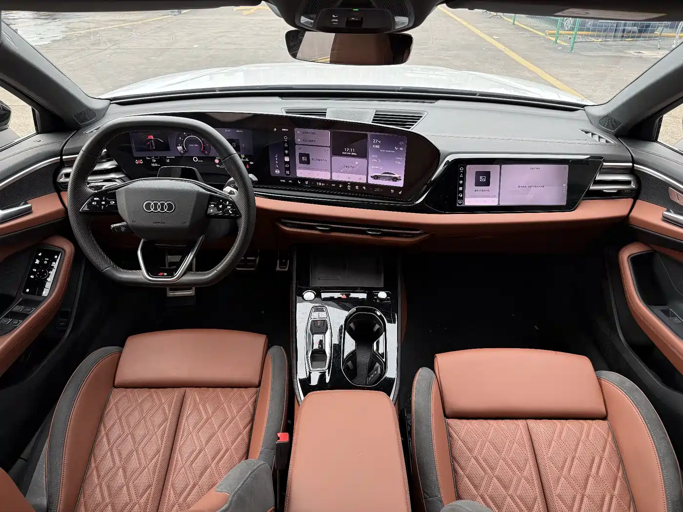 Audi A5L 2025 2025 2.0T Sport Edition Plus