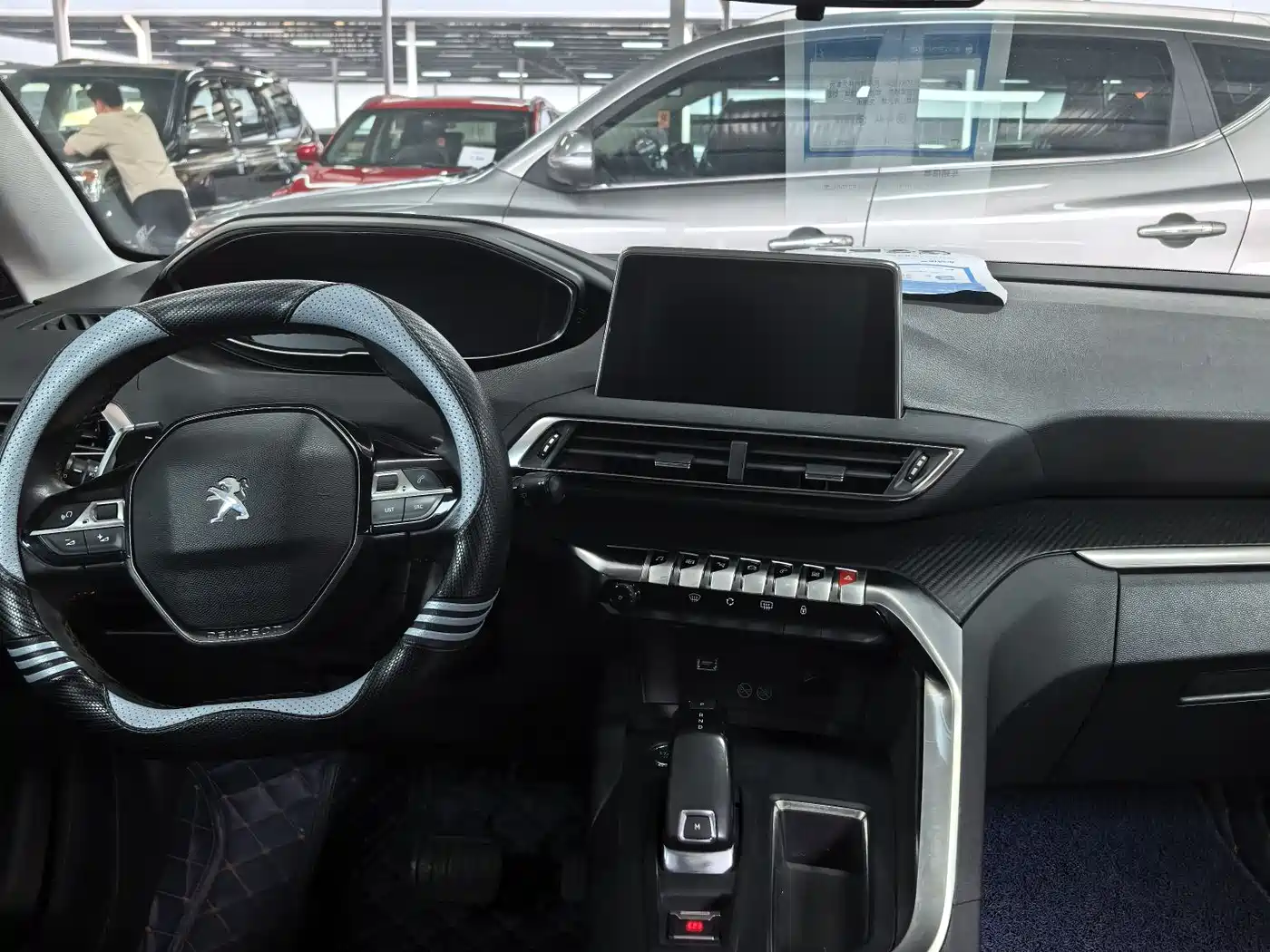 Peugeot 5008 2017 380THP 7-seat Elite Edition фото 5