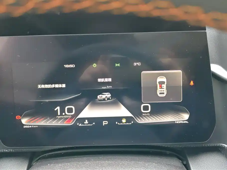 Haval Big Dog 2021 1.5T DCT 2WD Labrador Edition фото 14