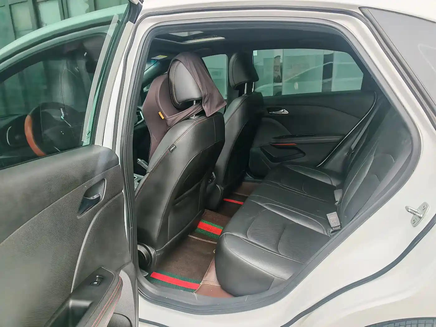Chevrolet Monza 2019 RS 330T Auto Smooth Edition China VI фото 8