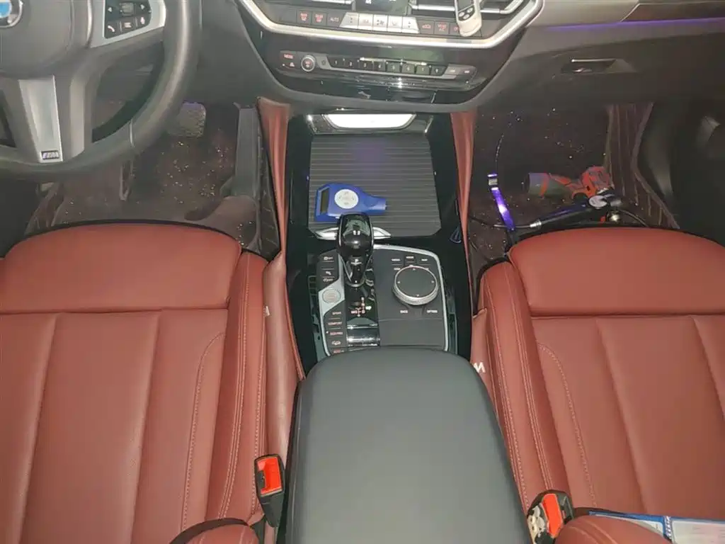 BMW X4 2022 xDrive 25i M Sport Package фото 14