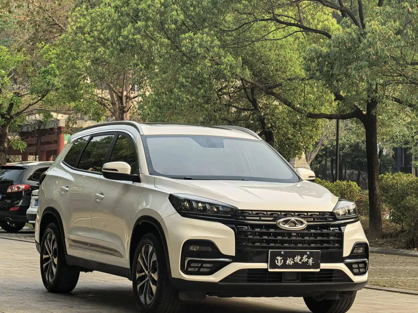Фото 3 - Chery Tiggo 8