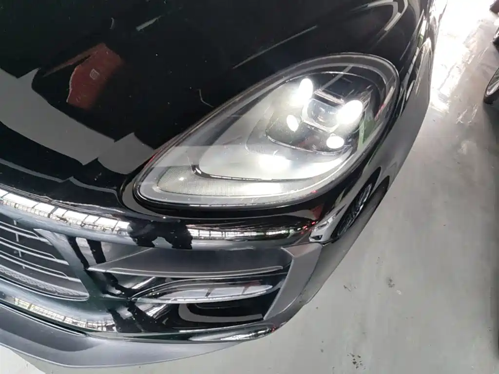 Porsche Macan 2018 Macan S 3.0T фото 24