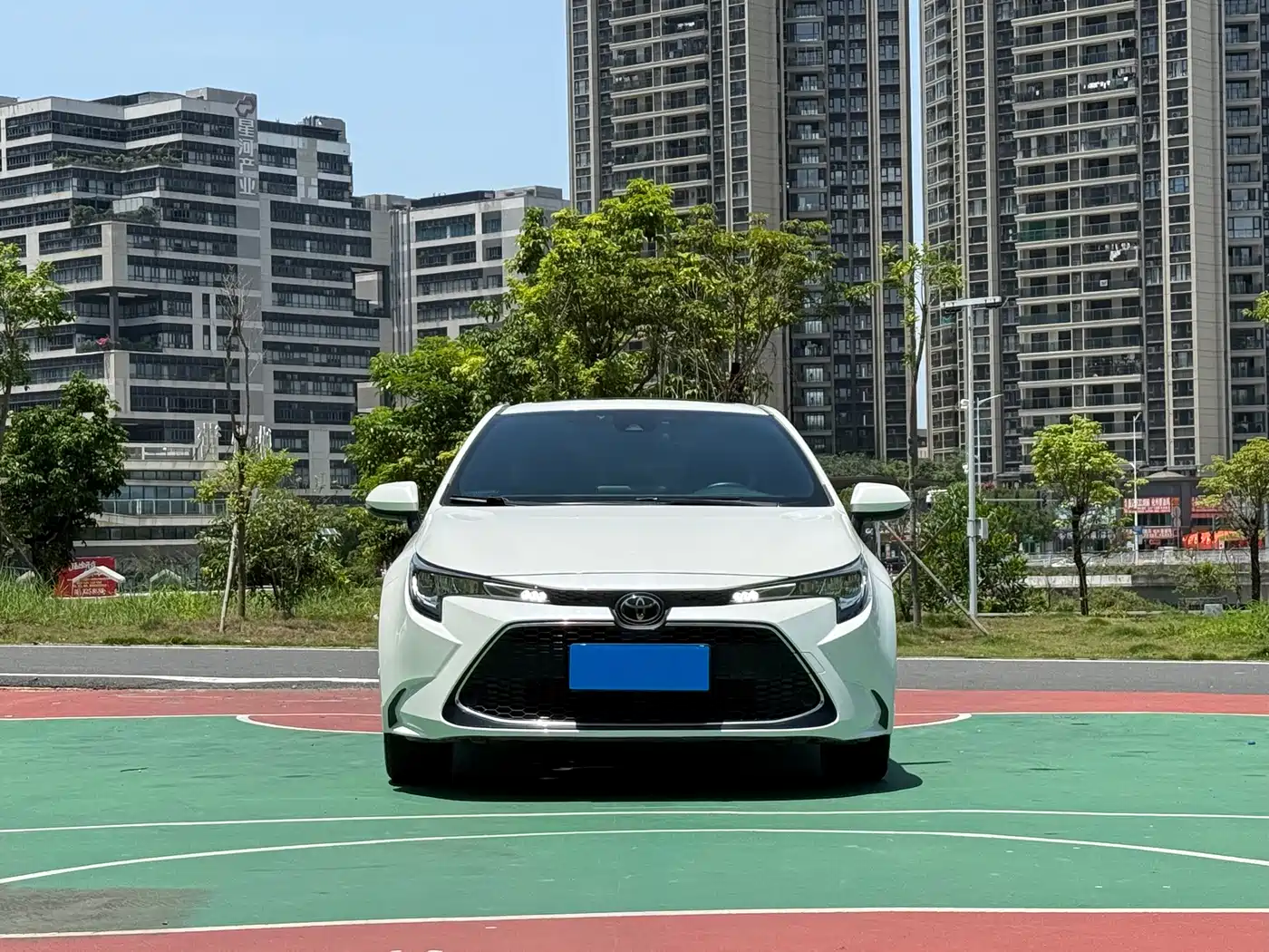 Toyota Levin 2019 185T CVT Luxury Edition China V фото 2