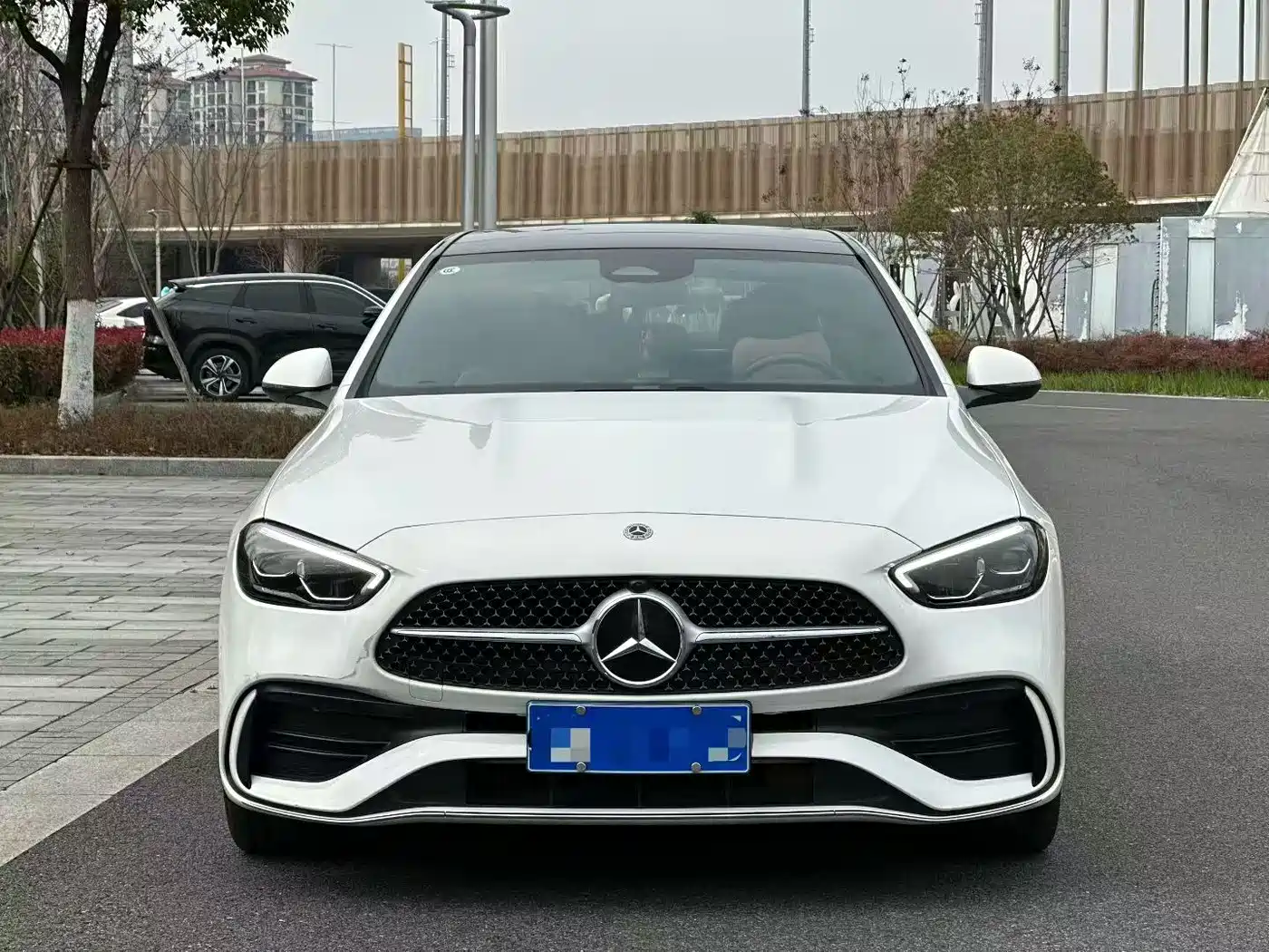 Mercedes-Benz C-Class 2024 Facelift III C 260 L Sport фото 2