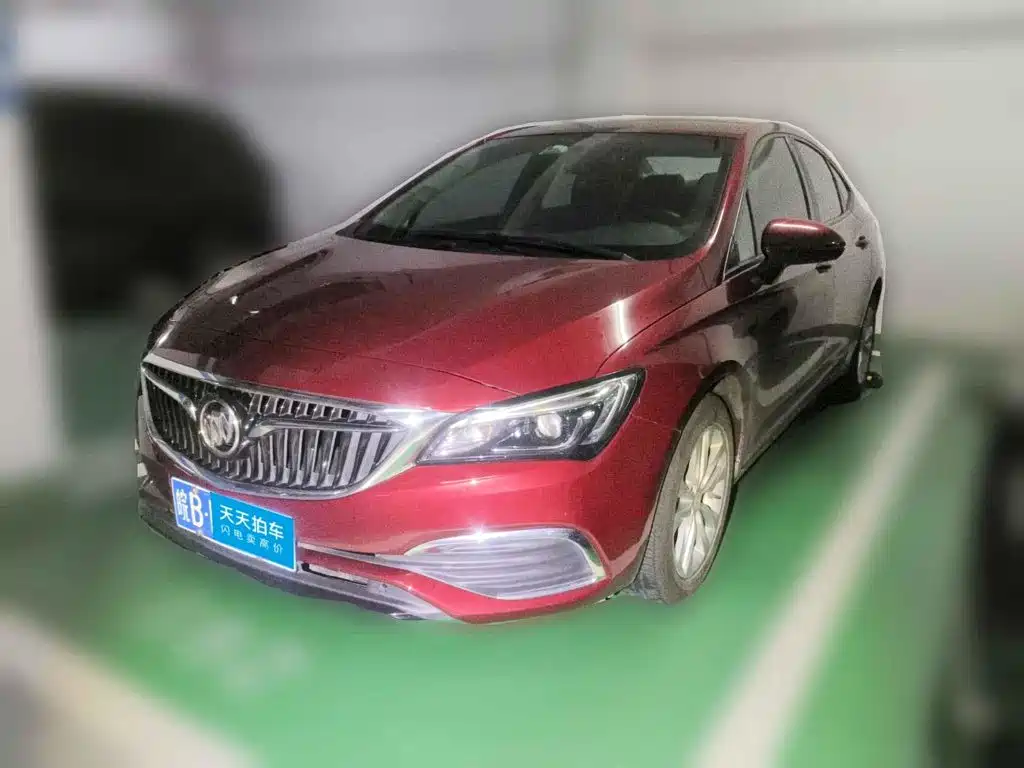 Buick Verano