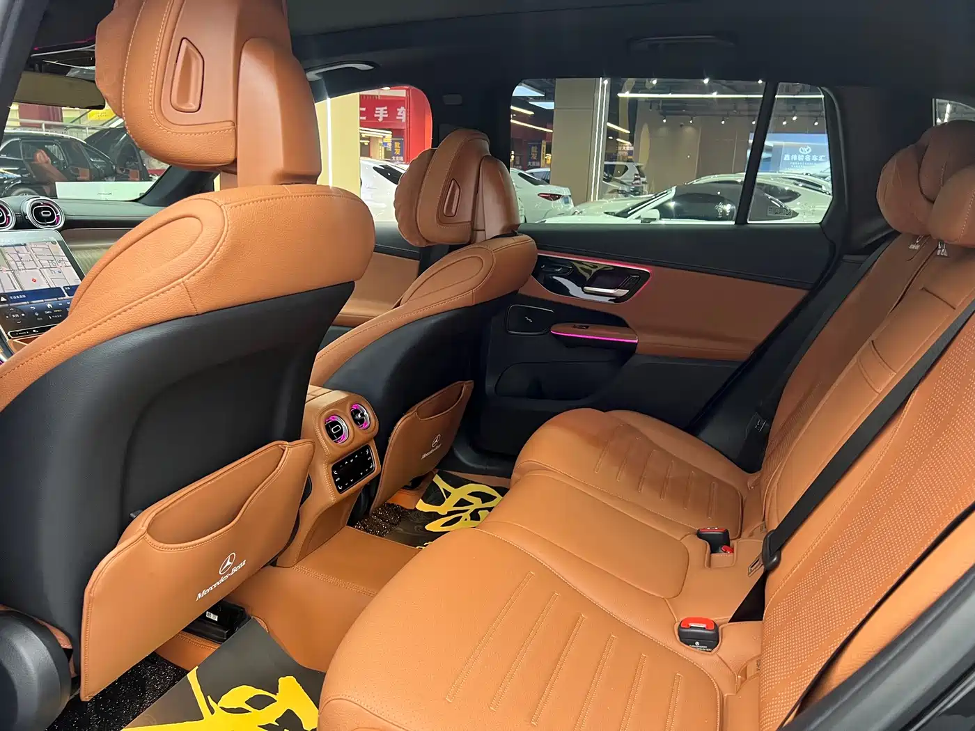 Mercedes-Benz GLC 2025 2025 Facelift GLC 300 L 4MATIC Dynamic 5-seater