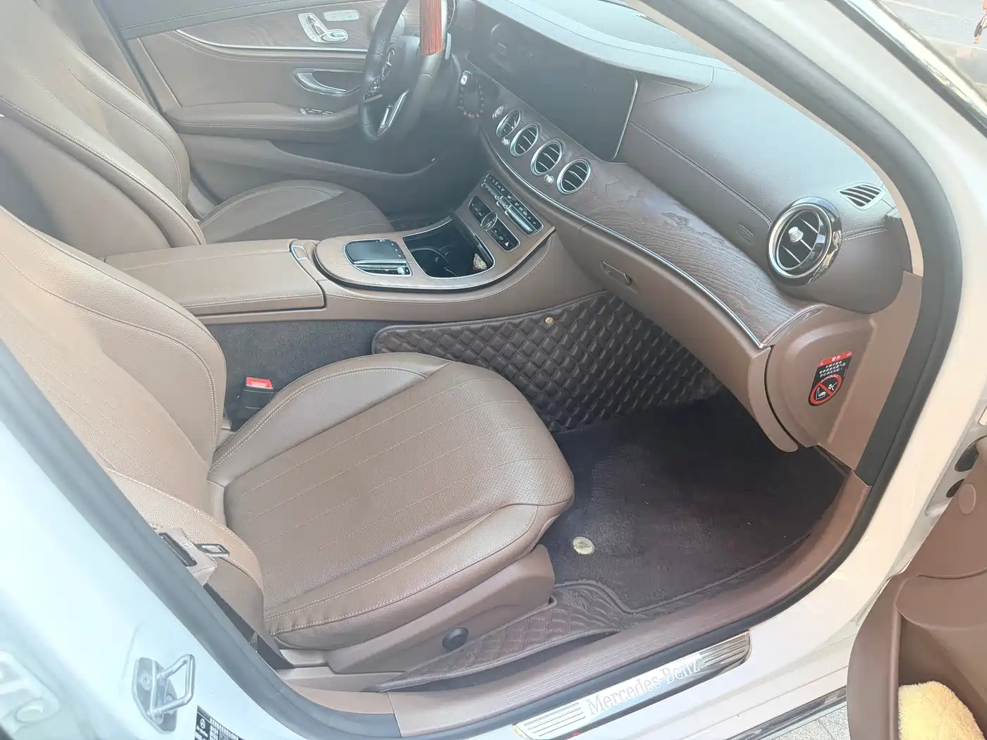 Mercedes-Benz E-Class 2020 Facelift E 300 L Fashion фото 5