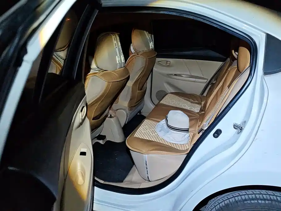Toyota Vios 2014 1.3L Manual Stylish Edition фото 11