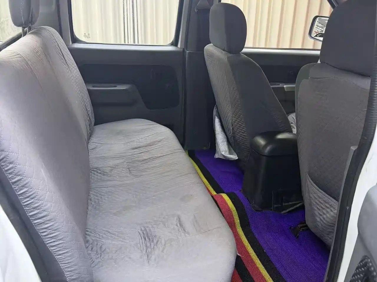 Dongfeng Ruiqi 2015 2013 2.4L Petrol 2WD Standard ZG24