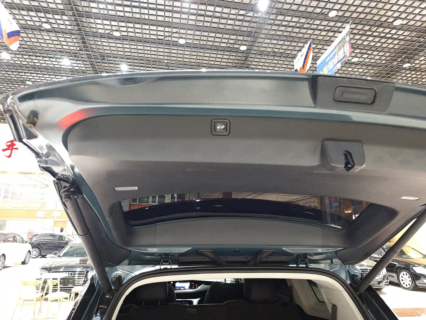 Buick Enclave 2020 28T 2WD Premium Model фото 10