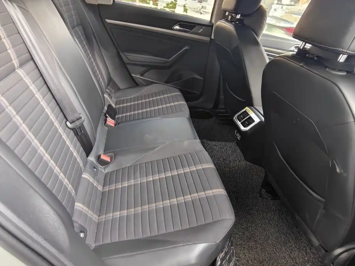 Volkswagen Lavida 2021 280TSI DSG Comfort Edition фото 5